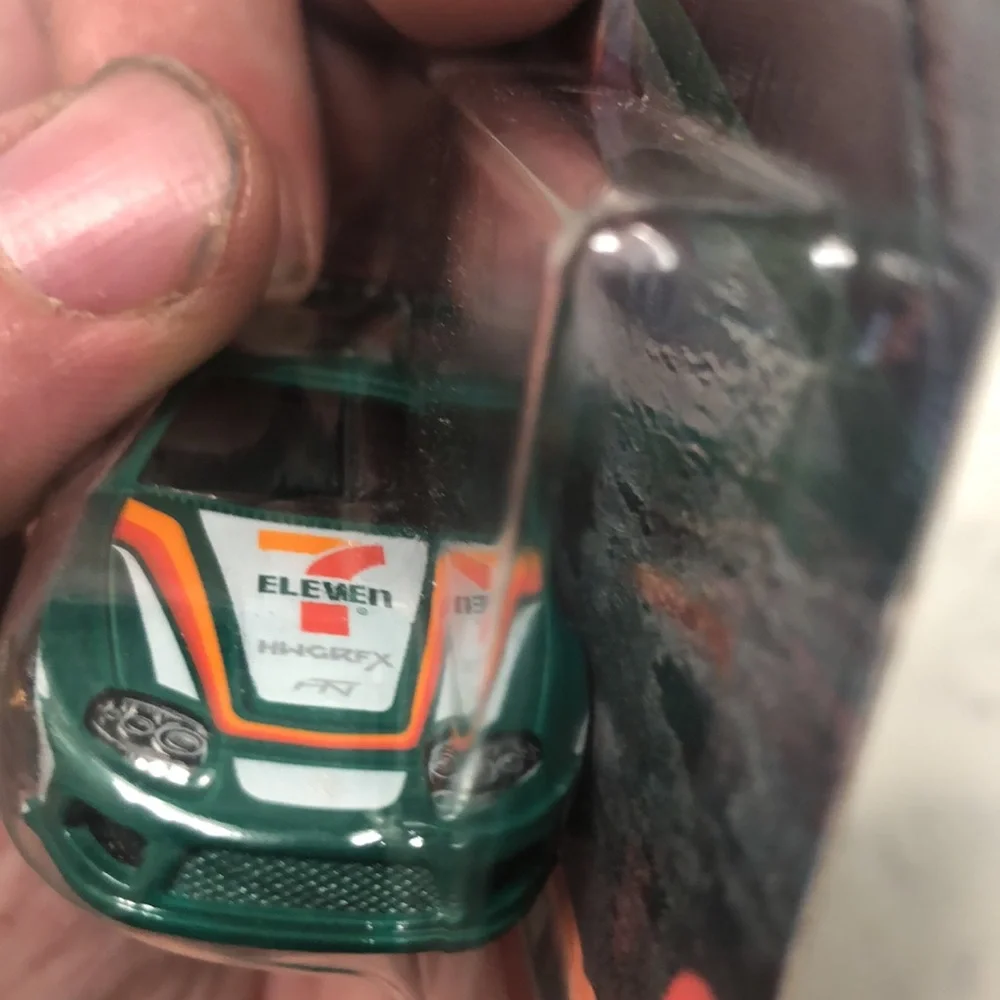 Hot Wheels Exclusive 7/11 Toyota Supra